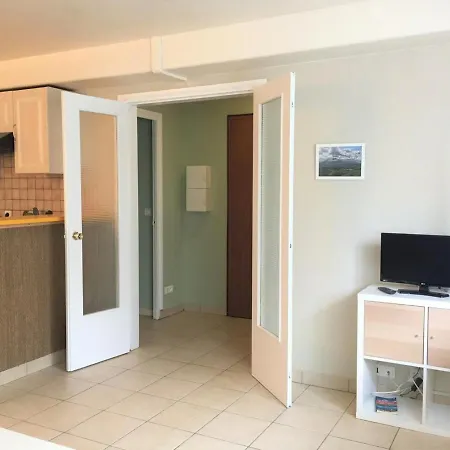 Studio Biarritz, 1 Piece, 2 Personnes - Fr-1-3-449 Apartment Biarritz