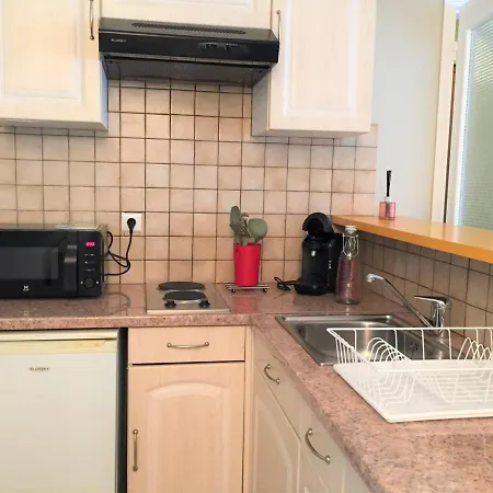 Apartment Studio Biarritz, 1 Piece, 2 Personnes - Fr-1-3-449