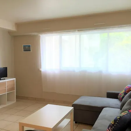 Apartment Studio Biarritz, 1 Piece, 2 Personnes - Fr-1-3-449 Biarritz
