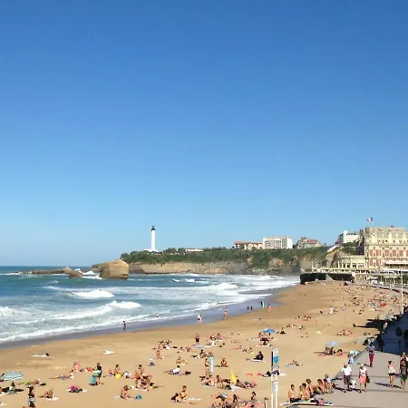 Apartment Studio Biarritz, 1 Piece, 2 Personnes - Fr-1-3-449