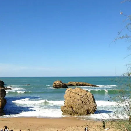 Studio Biarritz, 1 Piece, 2 Personnes - Fr-1-3-449 Apartment