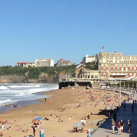 Studio Biarritz, 1 Piece, 2 Personnes - Fr-1-3-449 Biarritz