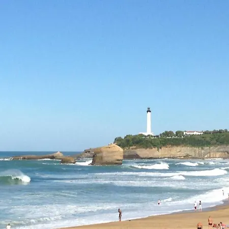 Studio Biarritz, 1 Piece, 2 Personnes - Fr-1-3-449 * Biarritz