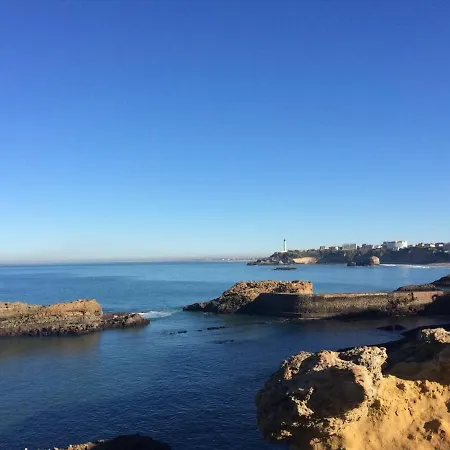 Studio Biarritz, 1 Piece, 2 Personnes - Fr-1-3-449
