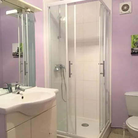 Apartment Studio Biarritz, 1 Piece, 2 Personnes - Fr-1-3-449 *