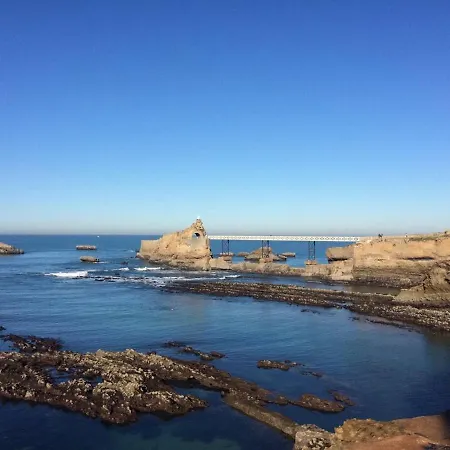 Apartment Studio Biarritz, 1 Piece, 2 Personnes - Fr-1-3-449