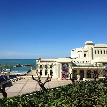 Studio Biarritz, 1 Piece, 2 Personnes - Fr-1-3-449