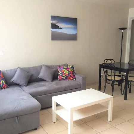 Apartment Studio Biarritz, 1 Piece, 2 Personnes - Fr-1-3-449